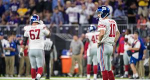 By The Numbers: Fixing The New York Giants Offense 