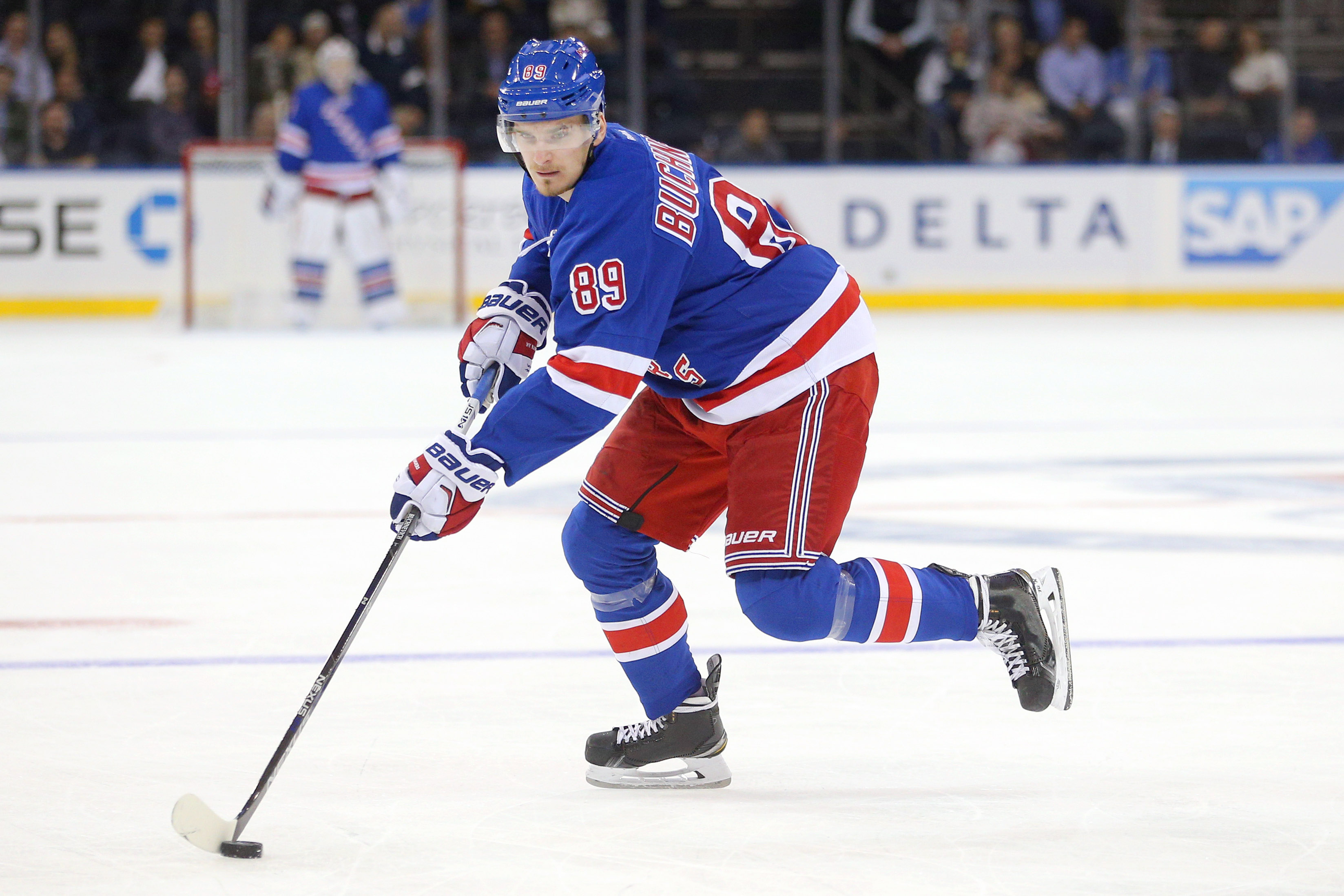 New York Rangers Reaction: One Line Emerges 