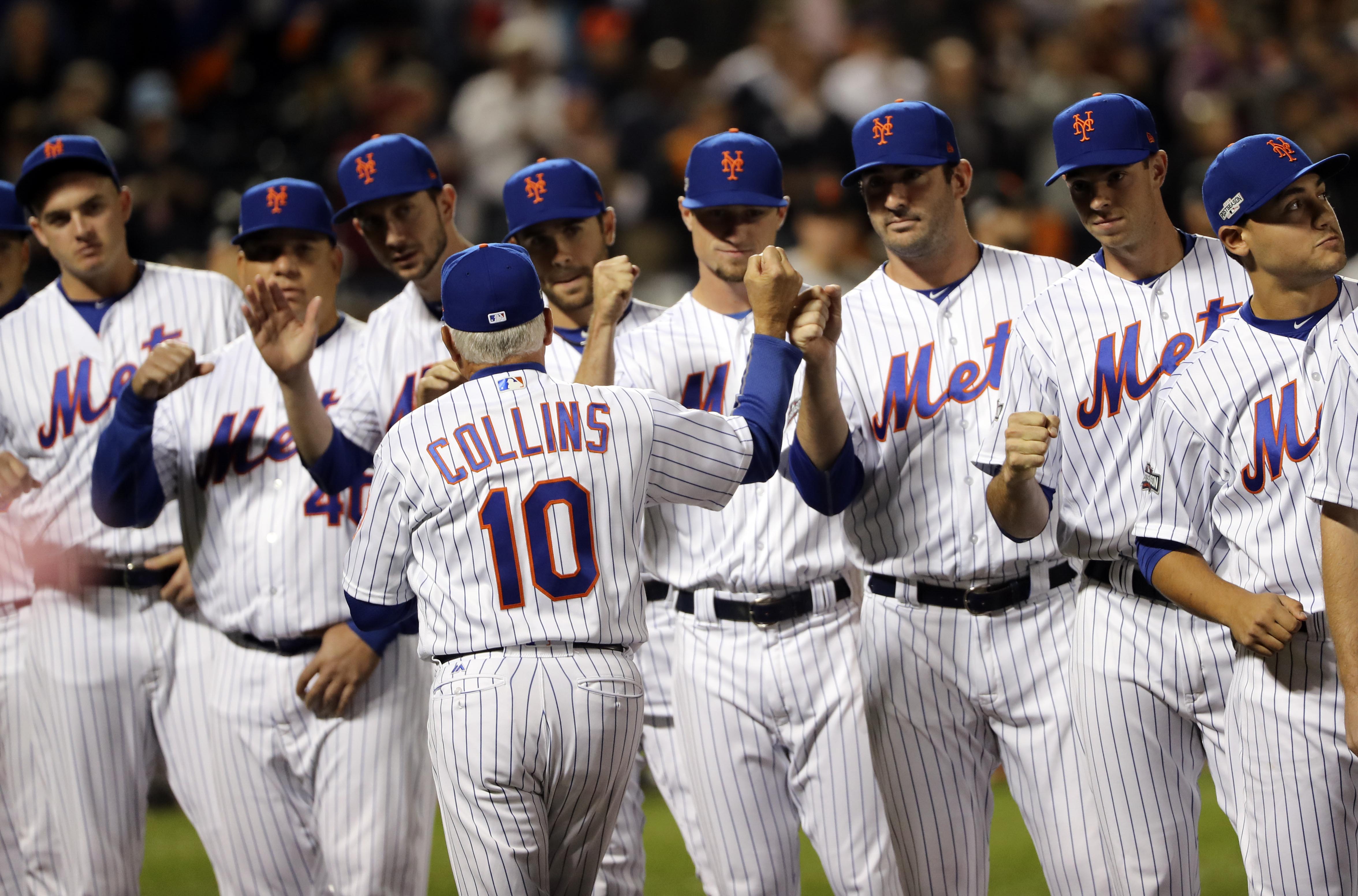 2016 New York Mets season - Wikipedia