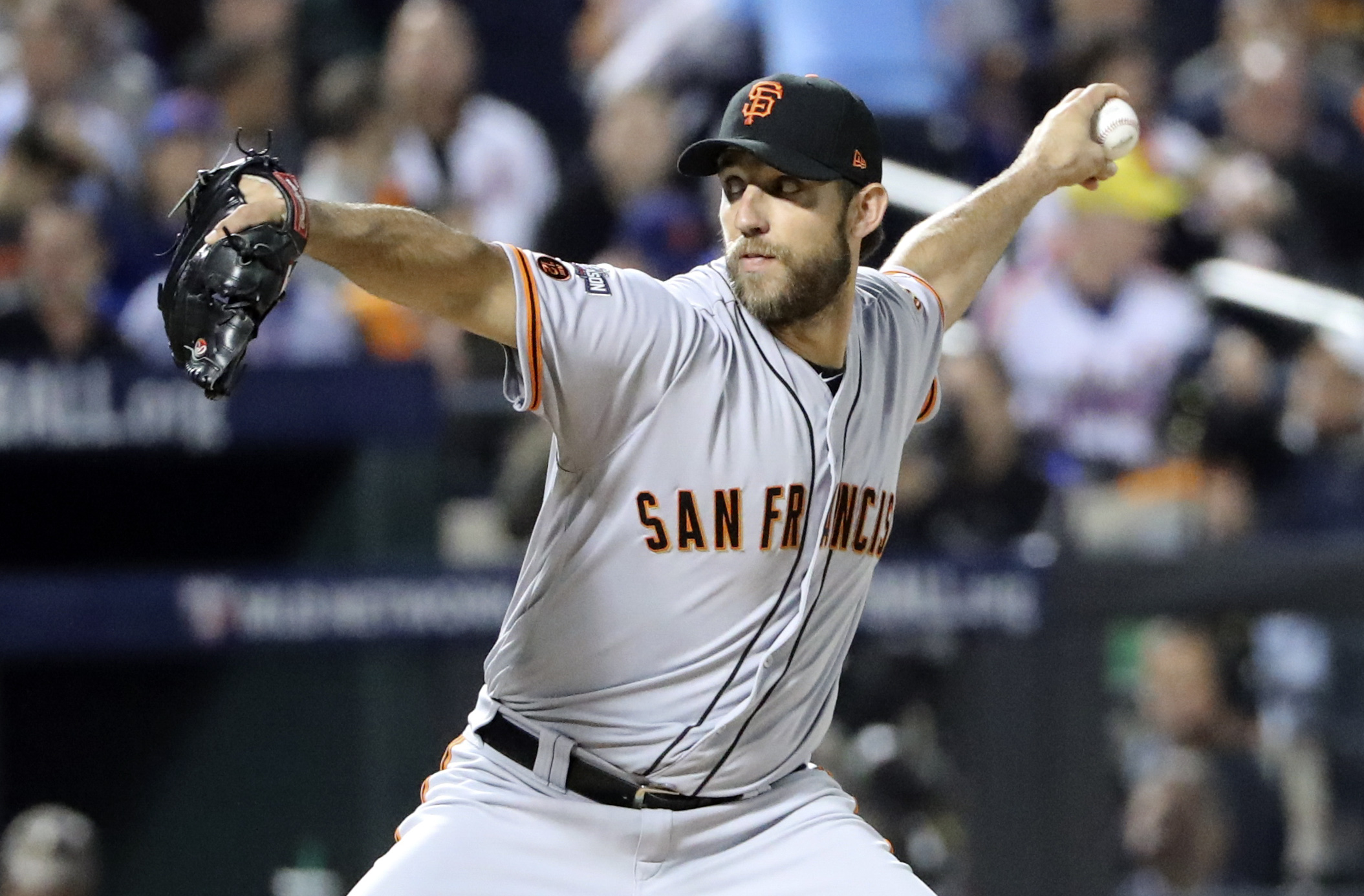 Jeurys Familia, New York Mets Stunned Late By San Francisco Giants (Highlights) 