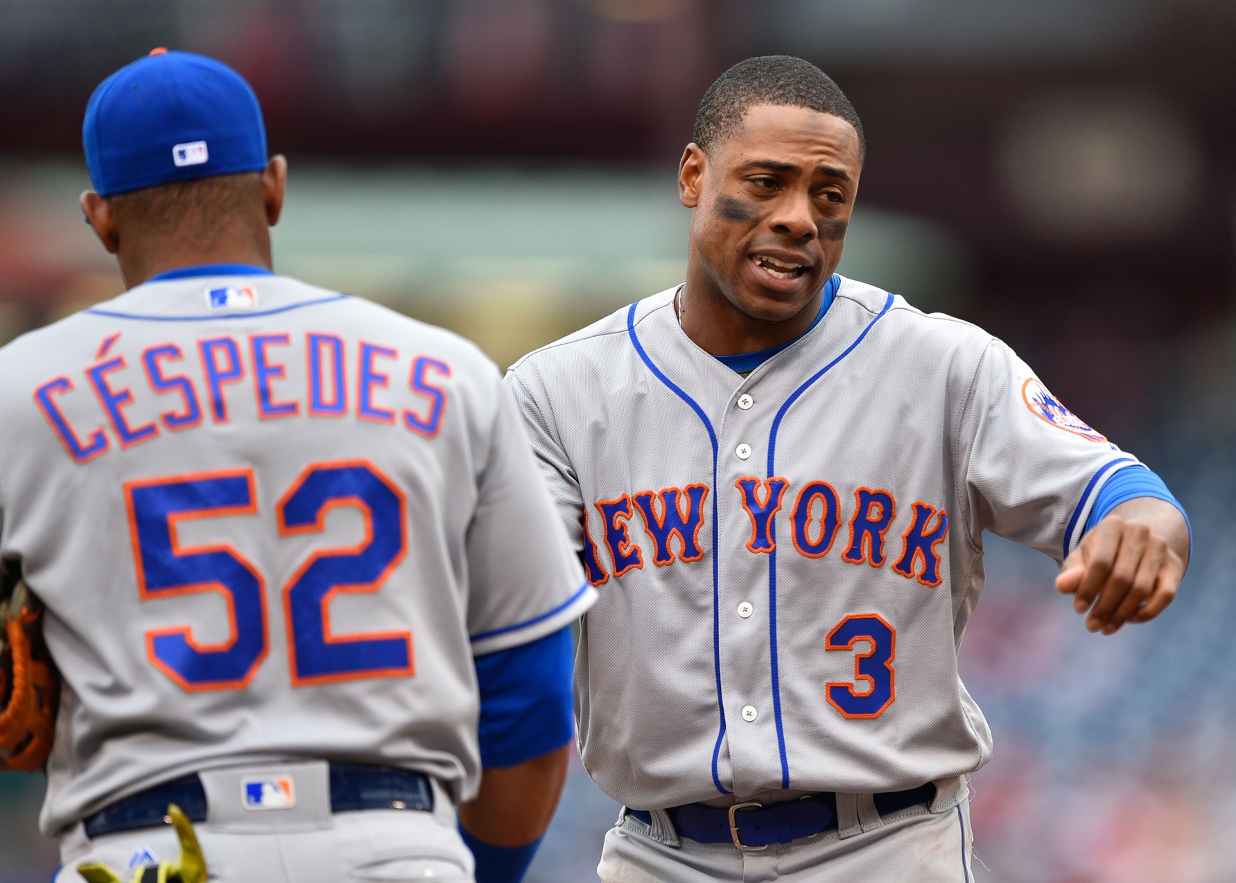 Sorting Out The New York Mets Outfield 