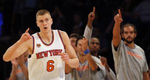 Not So Fast, adidas: Nike Has Chance To Match Kristaps Porzingis Deal (Report) 