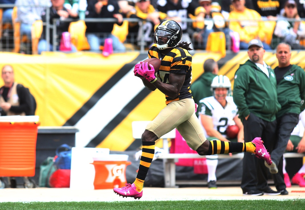 ESNY Fantasy Football Rankings Update: Top 40 WRs