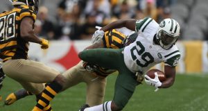 The New York Jets Need To Involve Bilal Powell More In The Offense 