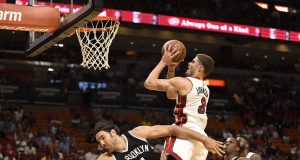 Tyler Johnson Threw Up Twice After Brooklyn Nets Offered $50 Million 