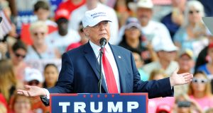 Donald Trump Mocks New NFL Concussion Protocol Guidelines 
