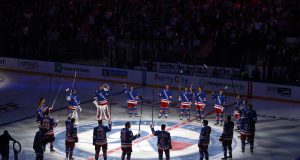 New York Rangers Reaction: YES! YES! YES! 