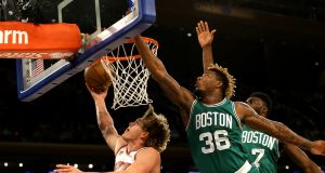 New York Knicks' Bench Is Proving Itself As Legitimate 