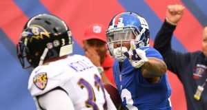 New York Giants: Enough Already With The Kicking Net, Odell Beckham Jr. (Video) 2