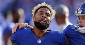 Giants' Odell Beckham Jr. Must Keep His Head Against Dirty Rams 