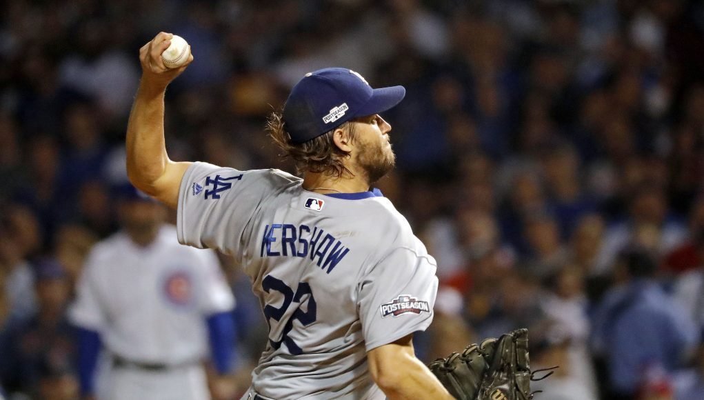 Clayton Kershaw Effectively Changing The Narrative To Propel Dodgers 