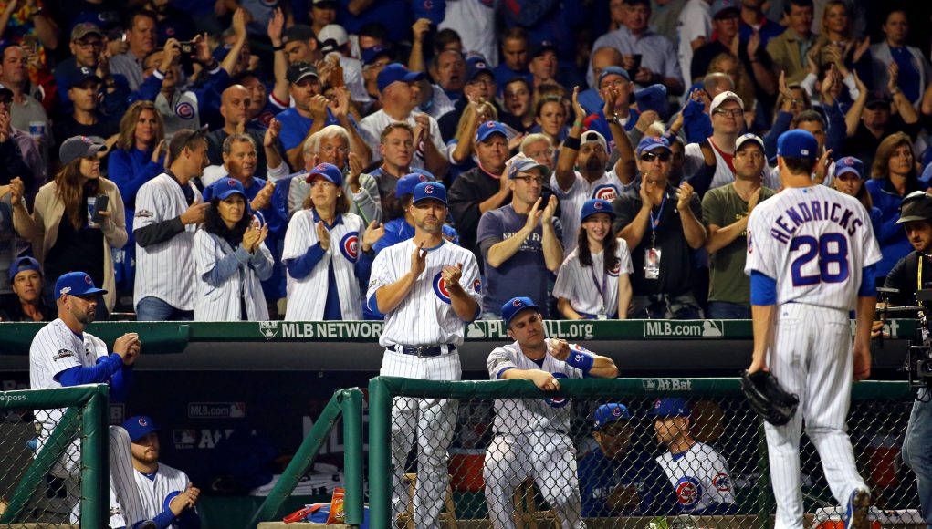 Los Angeles Dodgers @ Chicago Cubs: Aces Collide In Pivotal NLCS Game 6 3