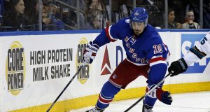New York Rangers' Chris Kreider Expected Back Tuesday, 'Excited' To Play Again 