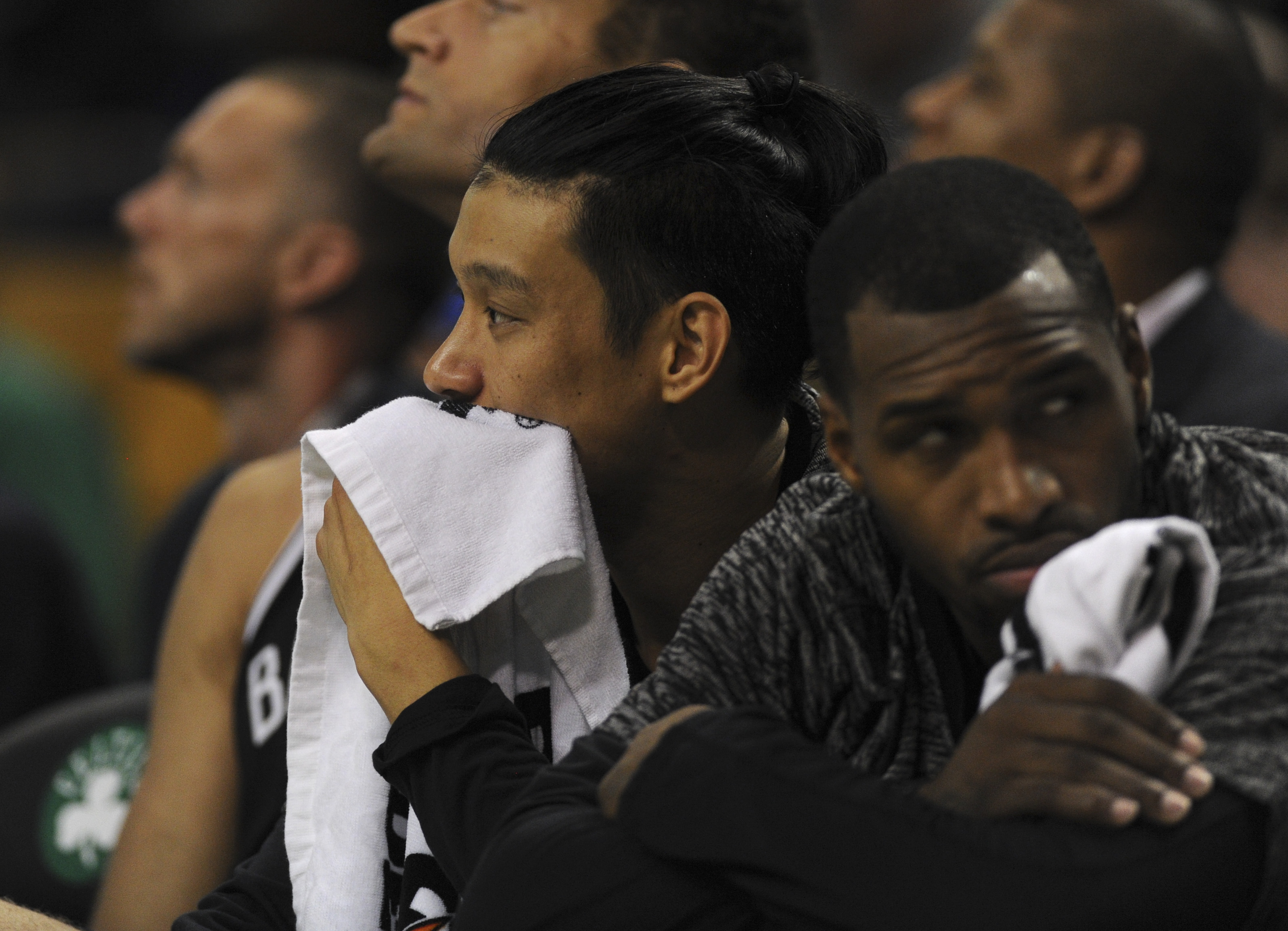 Brooklyn Nets: The Bond Between Jeremy Lin, Brook Lopez Is Growing 1