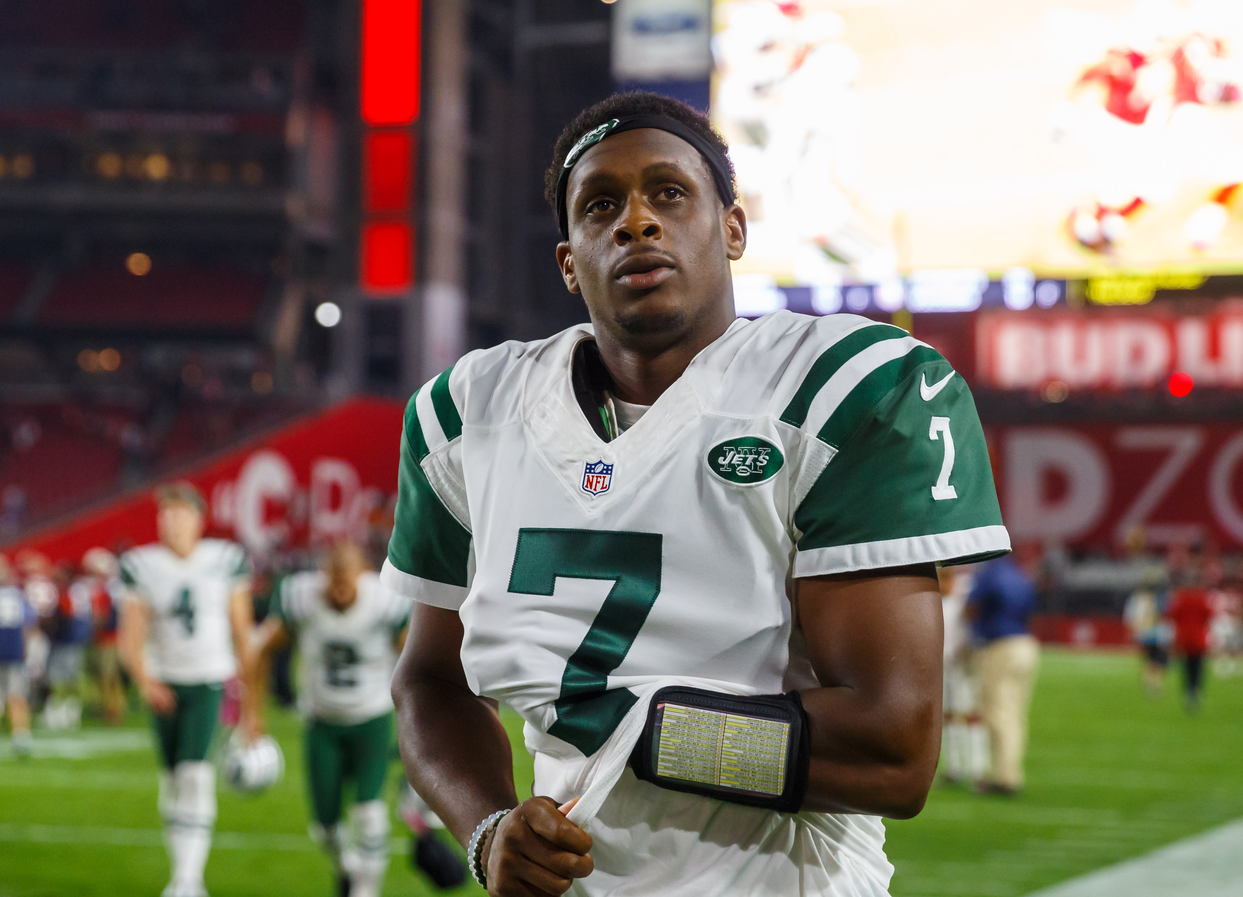 New York Jets' Todd Bowles On Geno Smith: 'They're Backups For A Reason' 