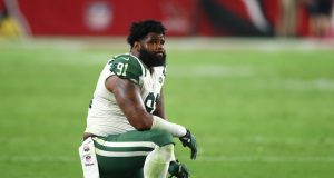 Sheldon Richardson Playing Out Of Position Is Killing The New York Jets 1