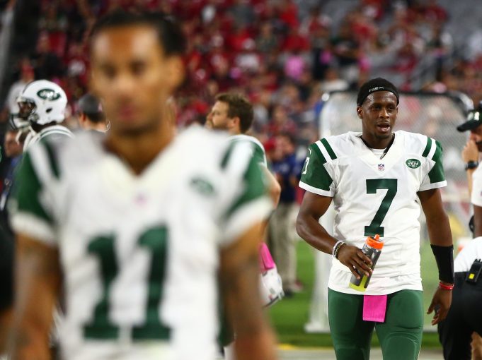 New York Jets vs. Baltimore Ravens: It's Officially Geno Smith's Time 2