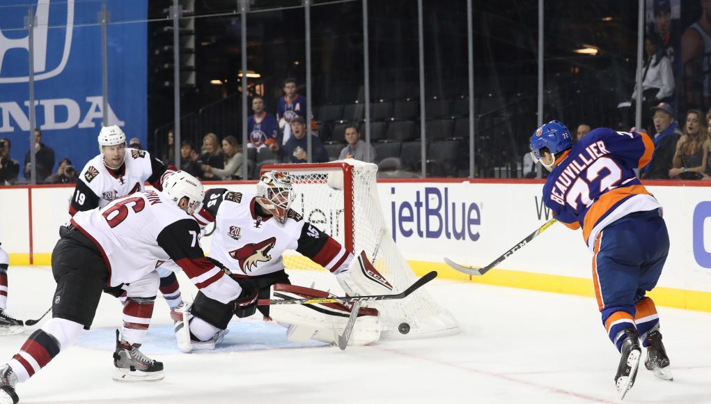 New York Islanders Prospect Report: Ilya Sorokin Dominant 