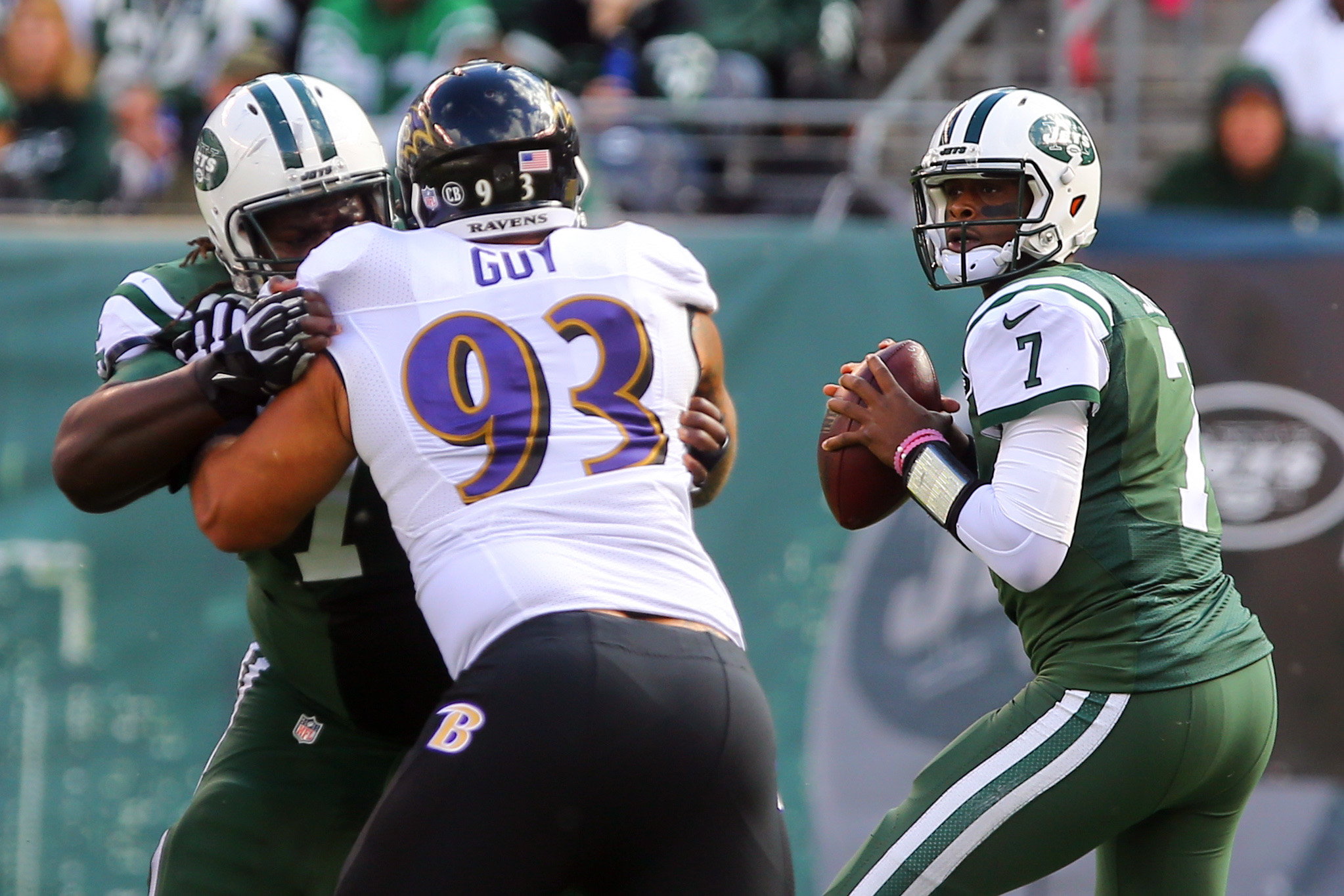 If Healthy, Geno Smith Should Be The New York Jets Starting QB 