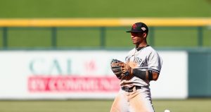 New York Yankees No. 2 Prospect Named AFL Player Of The Week 