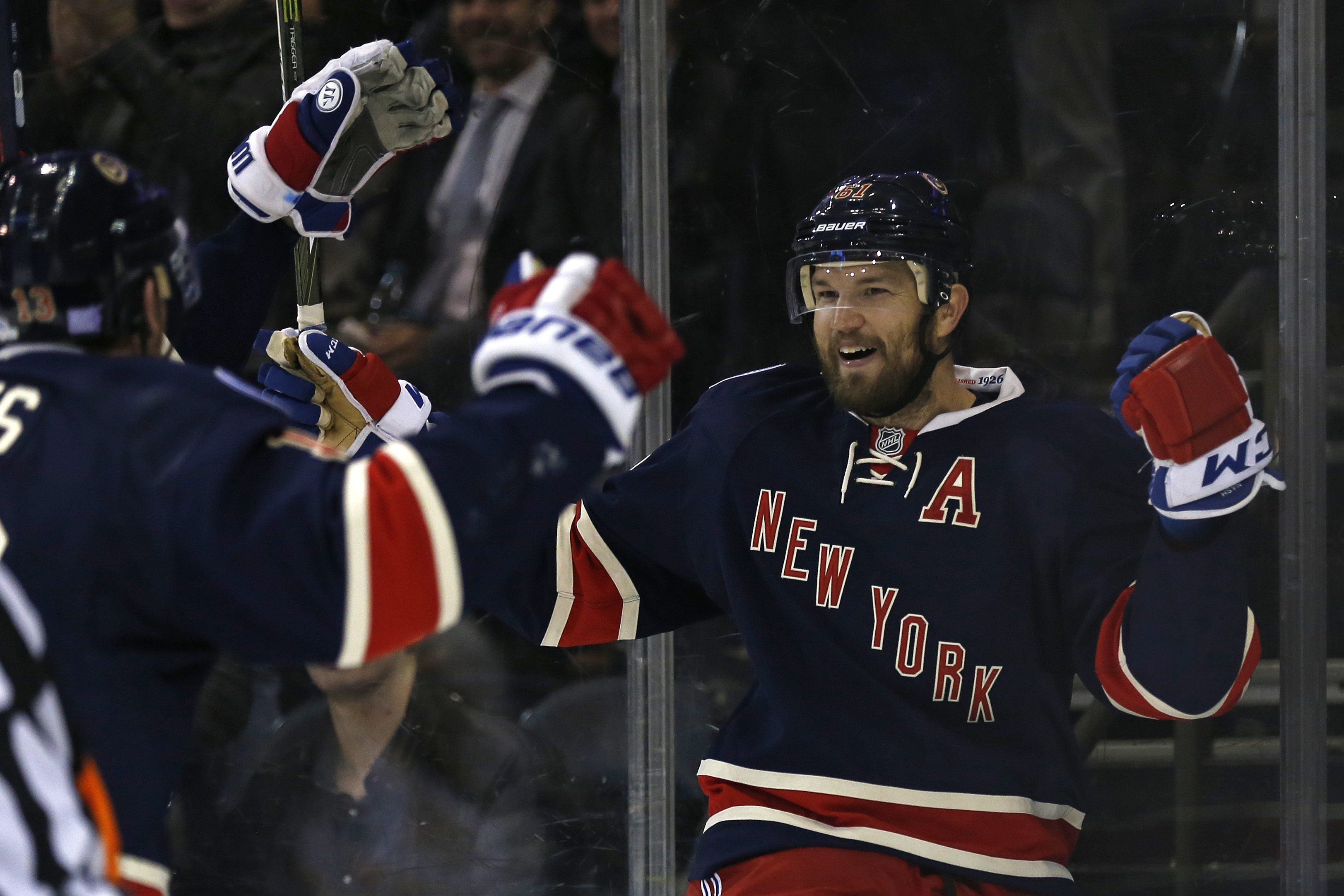 New York Rangers Vs. Carolina: What To Watch For 