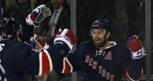 New York Rangers Dominate Boston Bruins Behind Brandon Pirri's Two Goals (Highlights) 