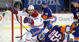 New York Islanders Can't Handle Canadiens At Barclays (Highlights) 