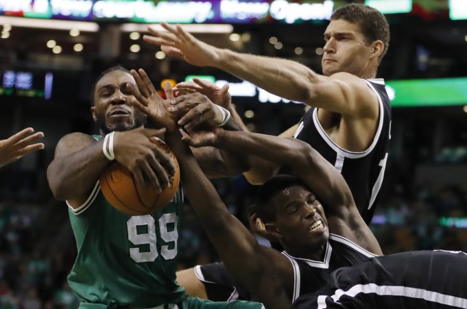 Brooklyn Nets 117, Boston Celtics 122: Rally Cut Short (Highlights) 2