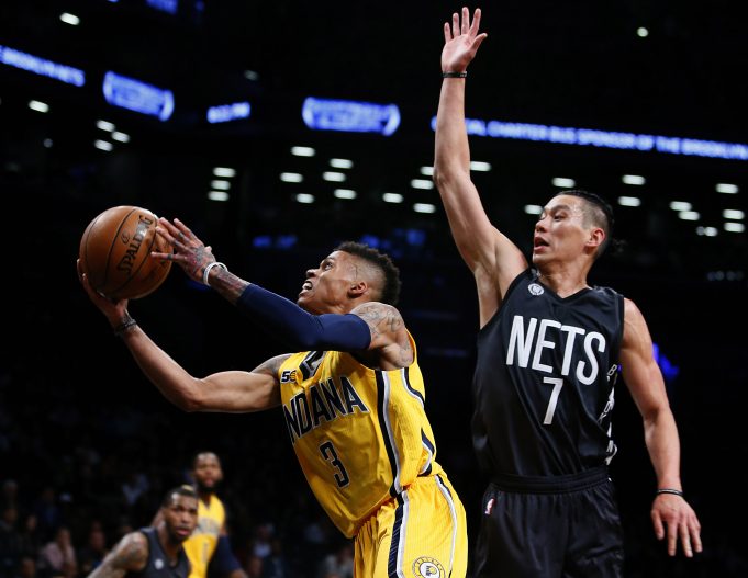 Jeremy Lin Dazzles In Barclays Center Debut As Brooklyn Nets Drop Pacers 