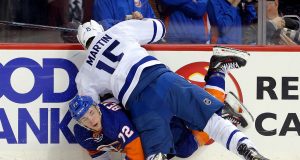 Matt Martin's Return Reminds New York Islanders Fans How He's Missed 