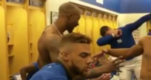 New York Giants Take On The Mannequin Challenge (Video) 