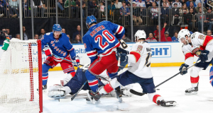 New York Rangers fall to Florida Panthers in shootout (Highlights) 
