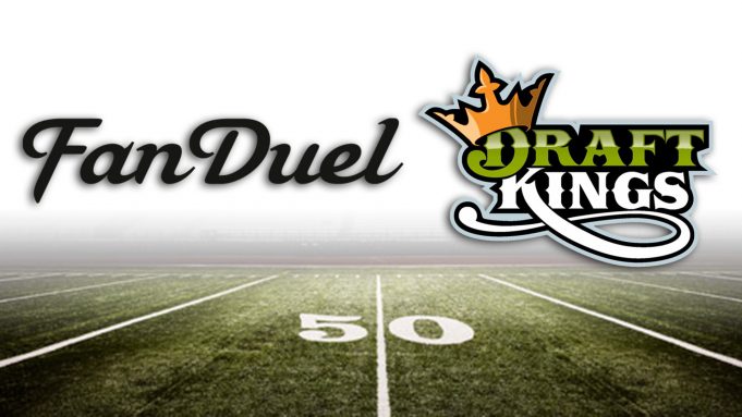 FanDuel and DraftKings announce merger 2