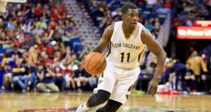 New Orleans Pelicans' Jrue Holiday Returning To Team After Caring For Wife 