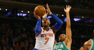 New York Knicks Catching the Boston Celtics at the Right Time 