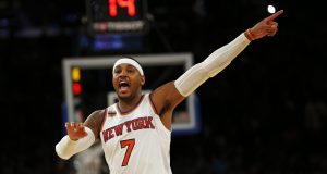 New York Knicks: Carmelo Anthony on Russell Westbrook staying in OKC 