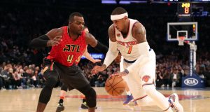 New York Knicks: Team meeting powers win against Atlanta Hawks 1