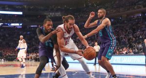 New York Knicks: The frustrating start to Joakim Noah's tenure 