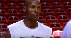 Ray Allen Announces Retirement From the NBA in the Players' Tribune 