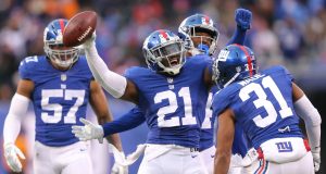 Are the New York Giants a good team or just lucky? 