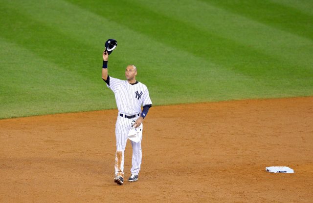 Derek Jeter and Hannah Davis Welcome First Child!!!!! - The Hollywood Gossip