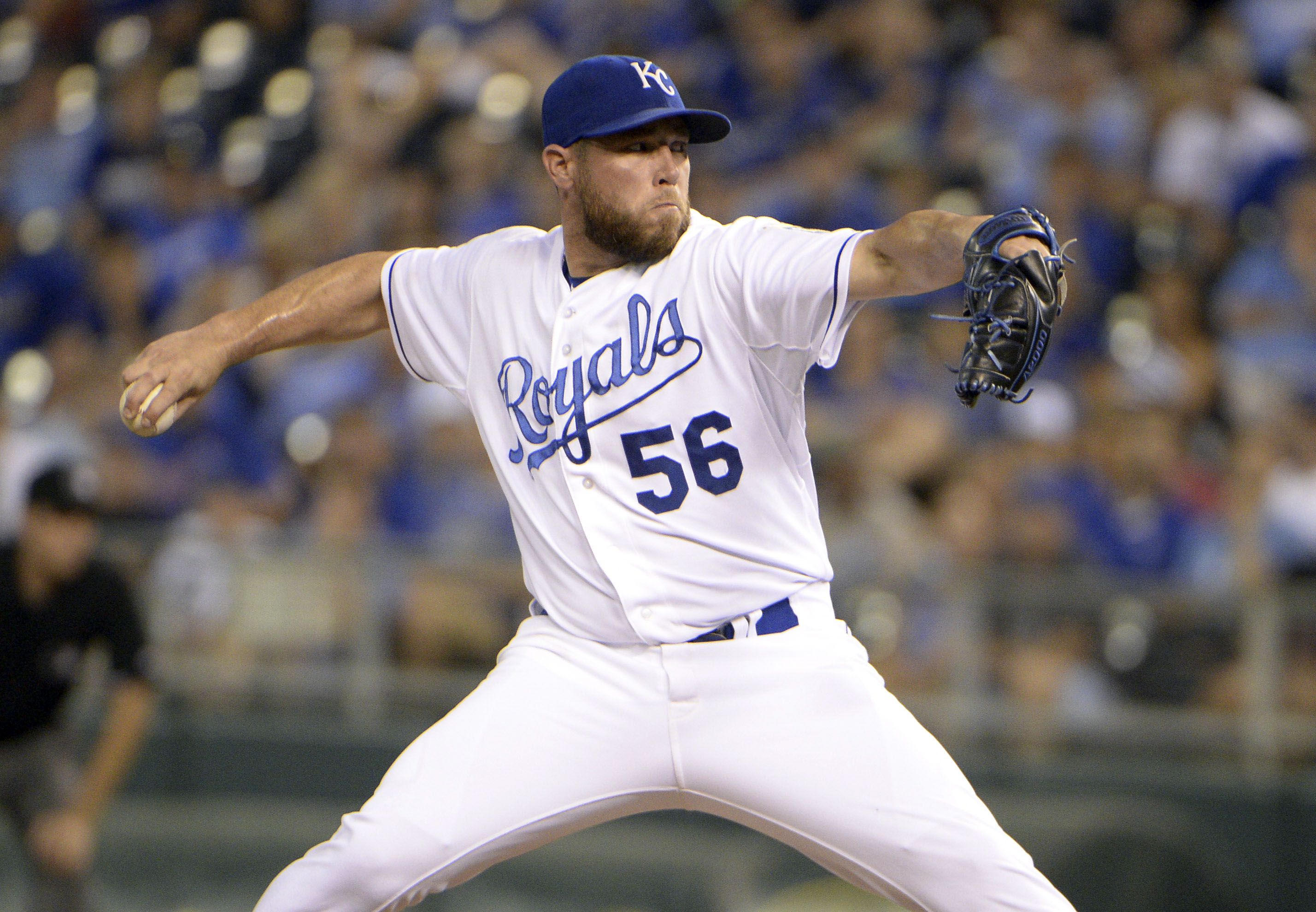 New York Mets Taking A Look At Ex-All-Star Closer Greg Holland 