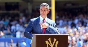 Jorge Posada New York Yankees
