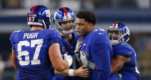 New York Giants' Ereck Flowers Receives Ruling Regarding Shoving Reporter 