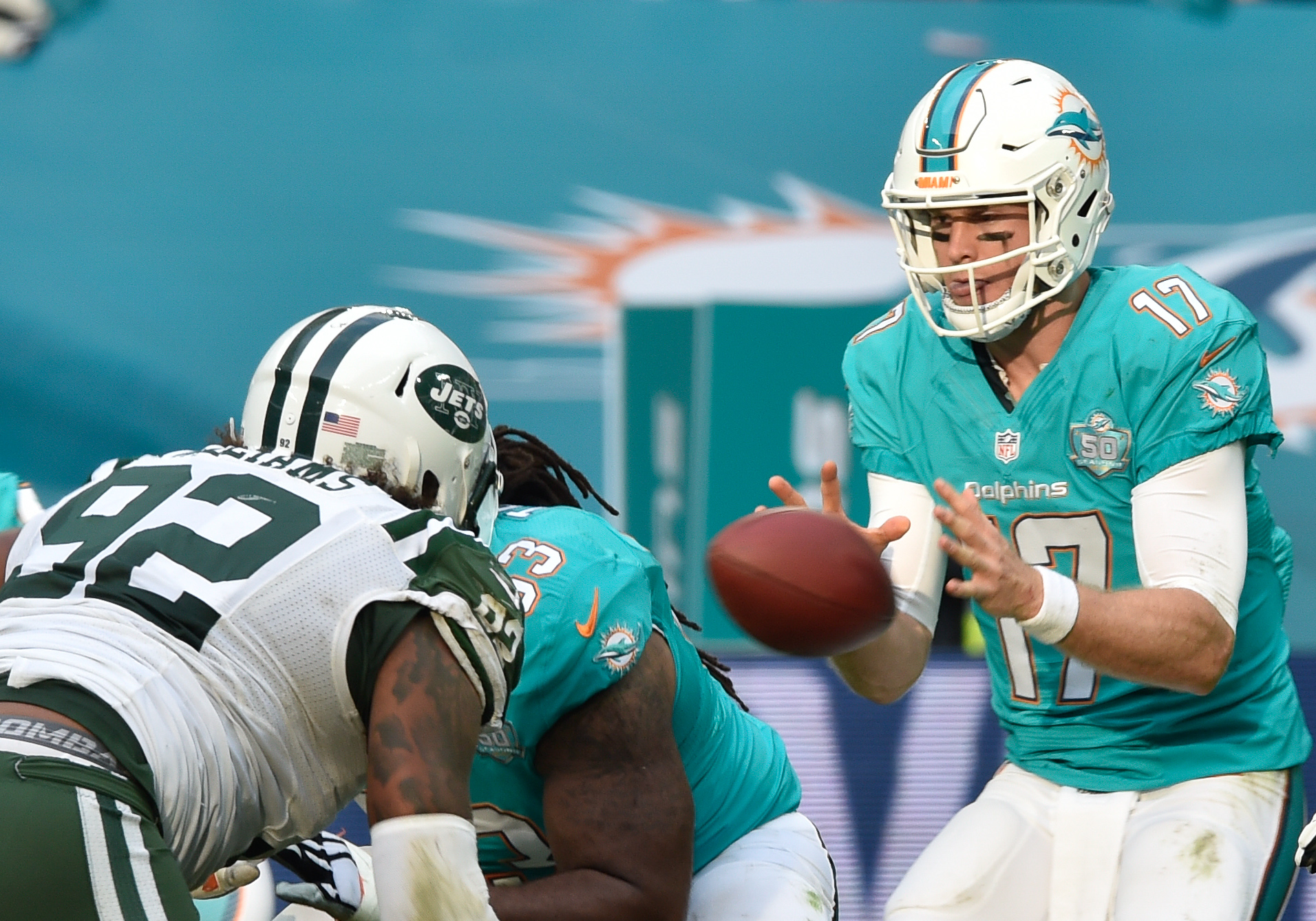 New York Jets Look For Third Straight Win Against Miami Dolphins 1