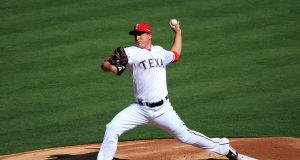 The New York Yankees Should Target Texas' Southpaw 