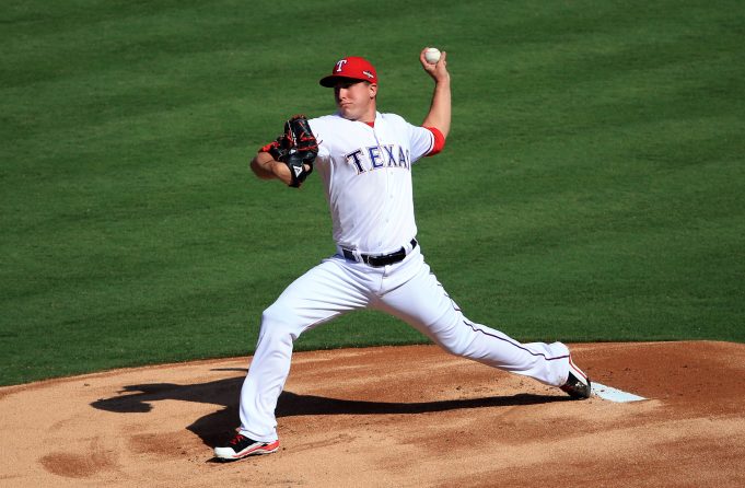The New York Yankees Should Target Texas' Southpaw 