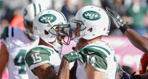 New York Jets: Ryan Fitzpatrick, Brandon Marshall Era Boils Down To 'Almost' 1
