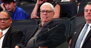 Phil Jackson's Stranglehold On New York Knicks' Jeff Hornacek Is Disturbing 