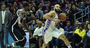 Why The Brooklyn Nets Should Pursue Kendall Marshall 3
